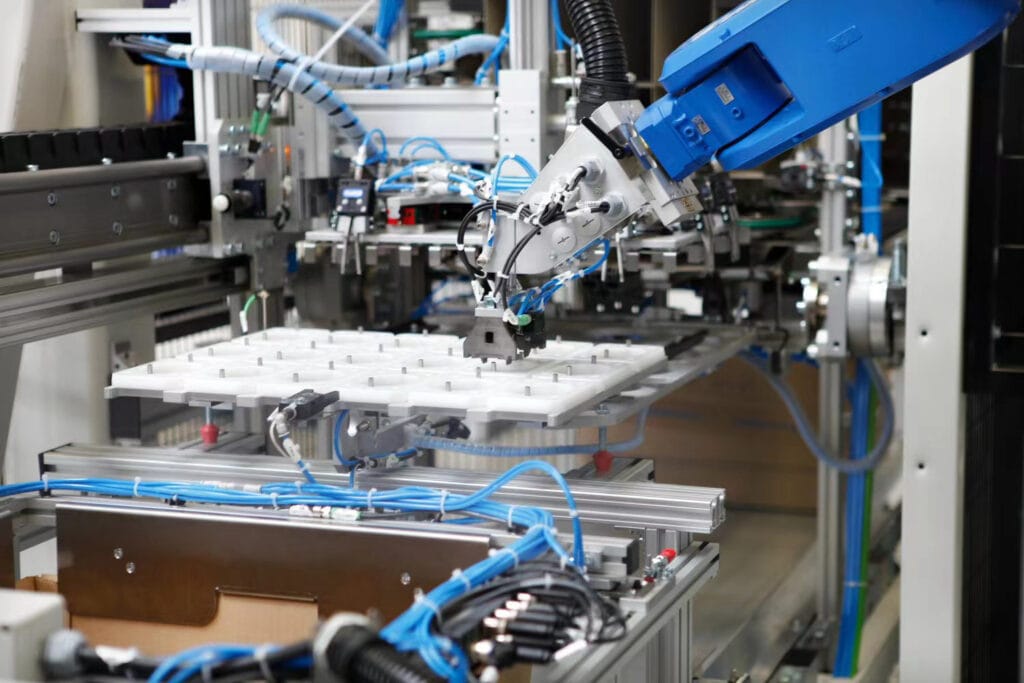 Bepto Pneumatic Manufacturer