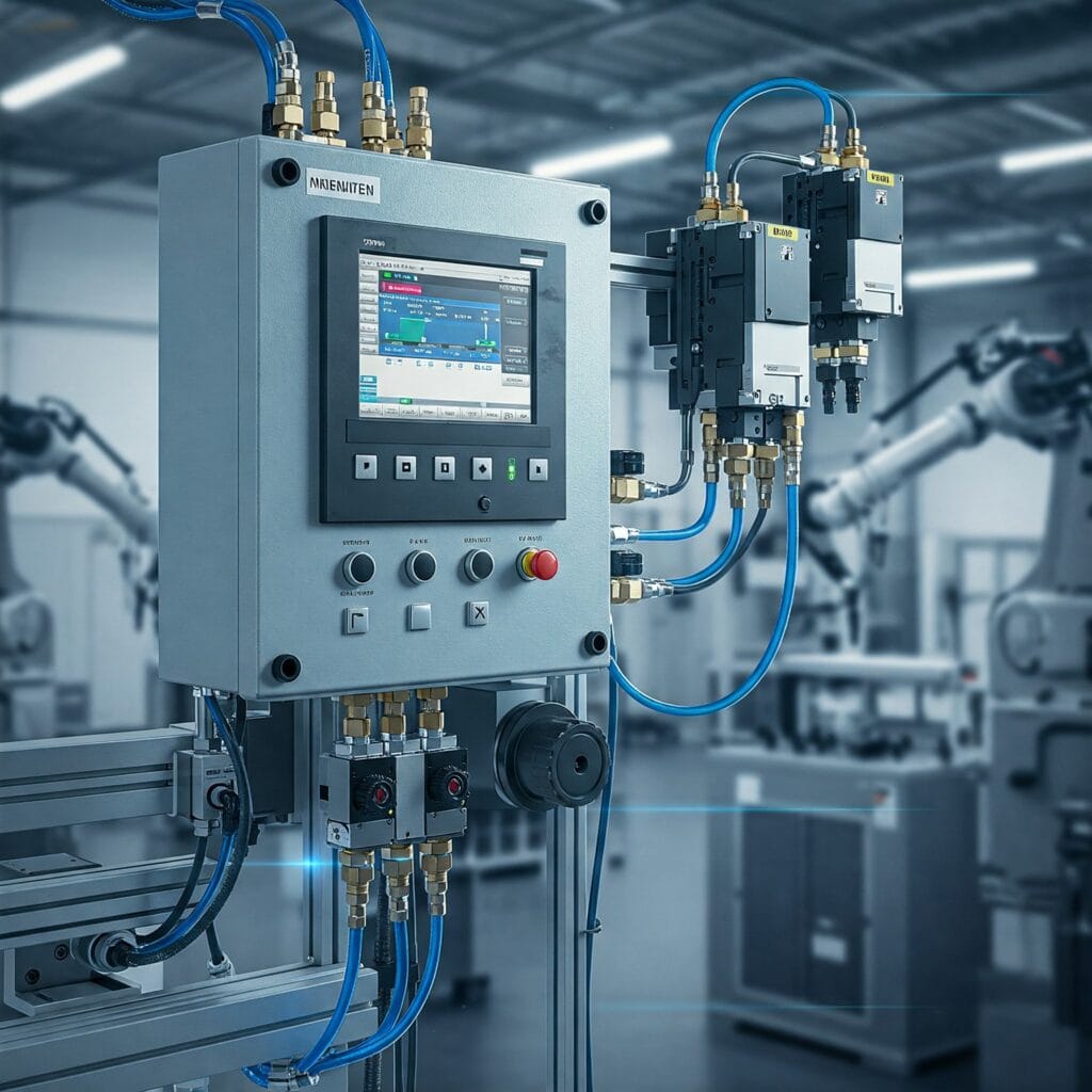 Expert Pneumatic Solutions Tailored for Your Industry's Unique Demands