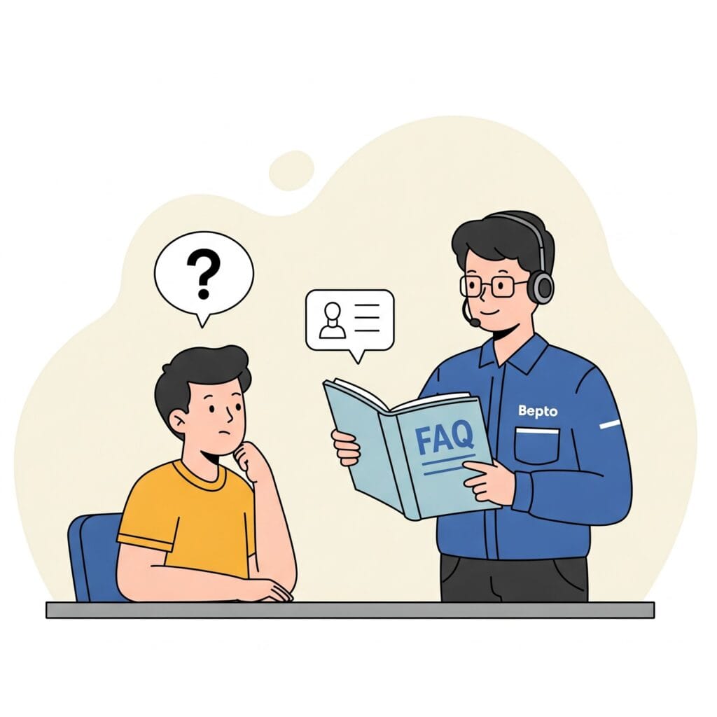 Bepto FAQ