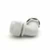 90 Degree Nylon Cable Gland, IP68 Right Angle Connector