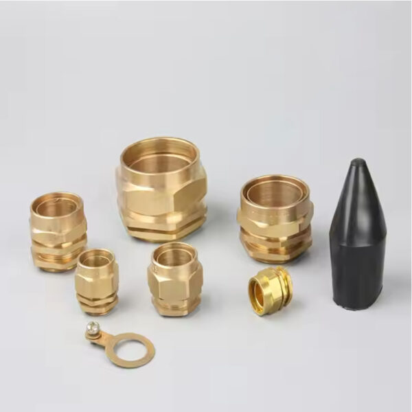 BW Cable Gland for SWA, Indoor Armoured Cable Fitting