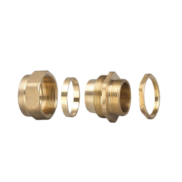 BW Cable Gland for SWA, Indoor Armoured Cable Fitting
