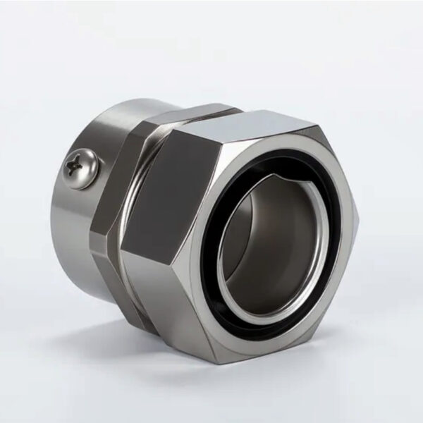 DKJ IP68 Connector, Stainless Steel for Flex to EMT