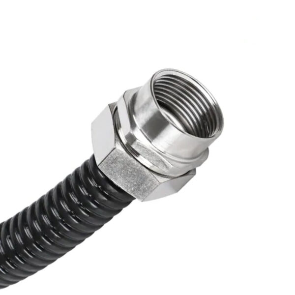 DPN Stainless Steel Connector, Female Thread for Conduits — изображение 2