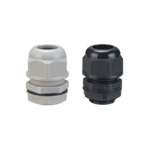 Divided Nylon Cable Gland with High Strain Relief