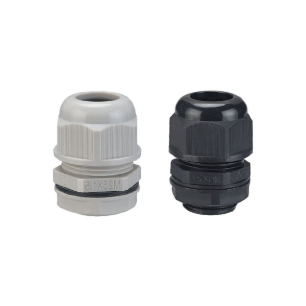 Divided Nylon Cable Gland with High Strain Relief