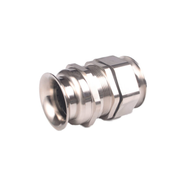Double Flare Cable Gland, IP68 for Wind Turbine Applications