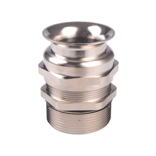 Double Flare Cable Gland, IP68 for Wind Turbine Applications