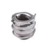 Double-Locked Brass Cable Gland for High Strain Relief, IP68