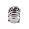 Double-Locked Brass Cable Gland for High Strain Relief, IP68