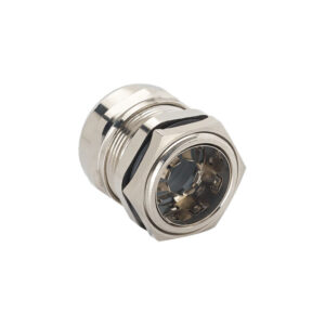 EMC Cable Gland with Contact Spring, IP68 Shielding
