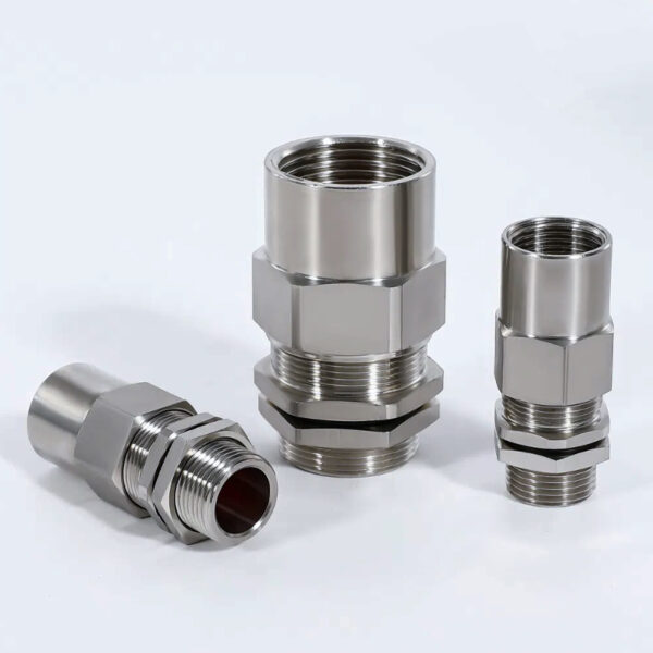 Ex-BG Explosion-Proof Clamping Gland for Hazardous Areas