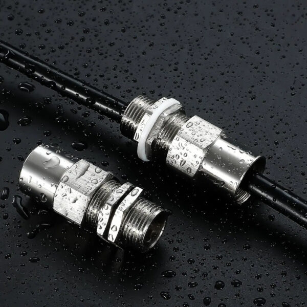 Ex-BG Explosion-Proof Clamping Gland for Hazardous Areas