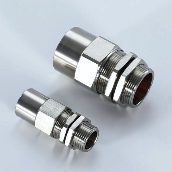 Ex-BG Explosion-Proof Clamping Gland for Hazardous Areas