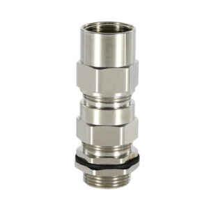 Ex-VIIG Double Seal Gland with Armour Clamping System