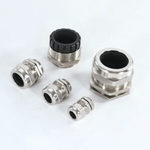 Ex e Increased Safety Cable Gland for Non-Armoured Cable