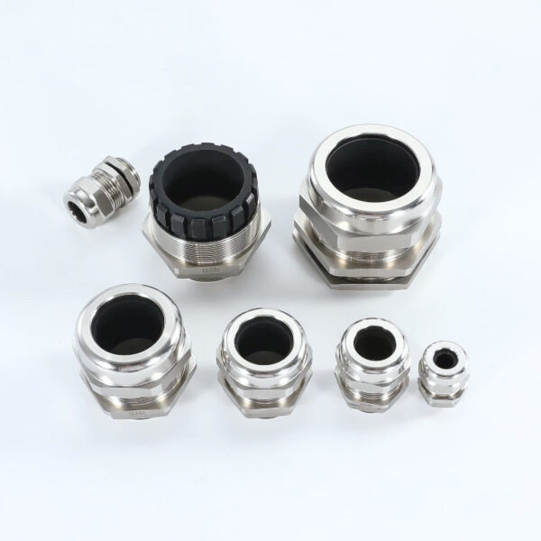 Ex e Increased Safety Cable Gland for Non-Armoured Cable