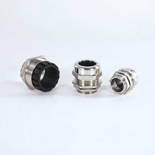 Ex e Increased Safety Cable Gland for Non-Armoured Cable