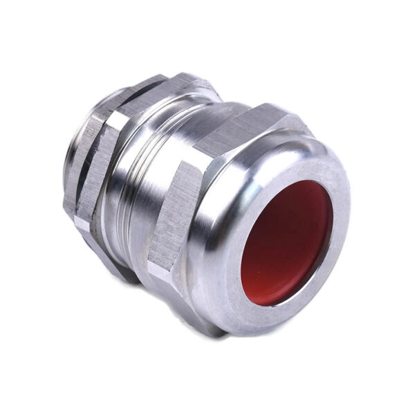 Explosion Proof Armoured Cable Gland, Single Seal (Ex-V)