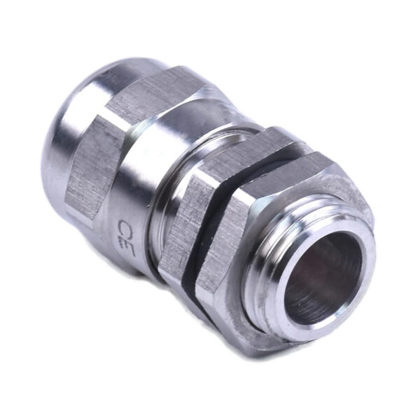 Explosion Proof Armoured Cable Gland, Single Seal (Ex-V)