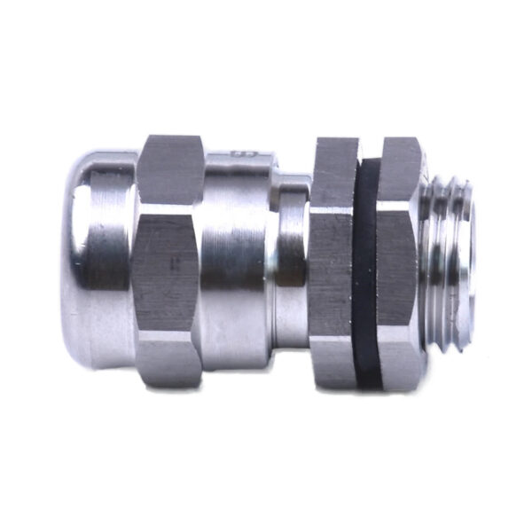 Explosion Proof Armoured Cable Gland, Single Seal (Ex-V)