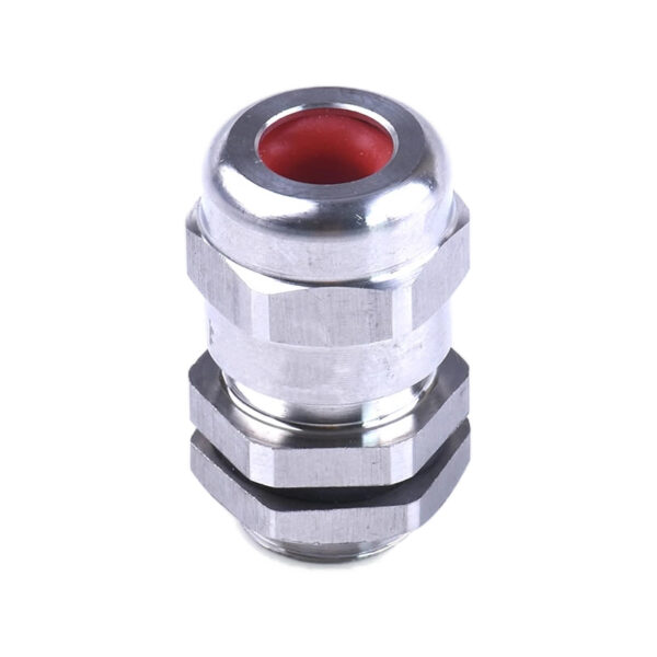 Explosion Proof Armoured Cable Gland, Single Seal (Ex-V)