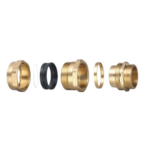 Explosion Proof CW Cable Gland for SWA, IP67IP66