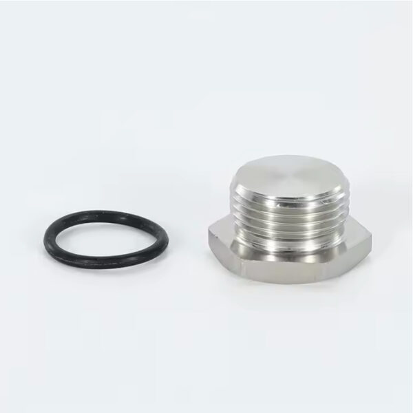 Explosion-Proof Stopping Plug, Ex e Certified for Zone 1 & 2