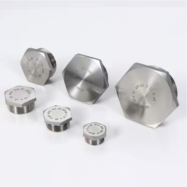 Explosion-Proof Stopping Plug, Ex e Certified for Zone 1 & 2