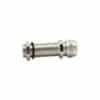 Extended Long Thread Brass Cable Gland for Thick Panels, IP68