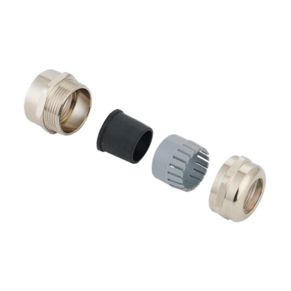 Female Thread Cable Gland, IP68 for Male Threaded Entries