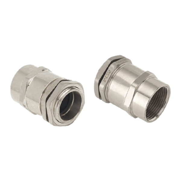 Female Thread Cable Gland for Threaded Conduits, IP68