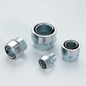 Flex to IMC Connector, DPN Zinc Die Cast Fitting