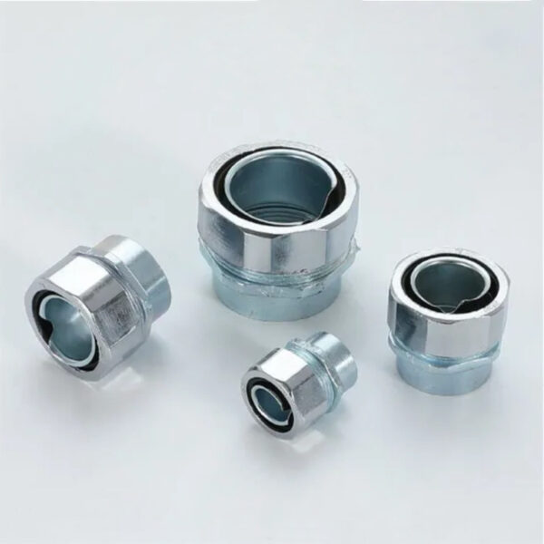 Flex to IMC Connector, DPN Zinc Die Cast Fitting