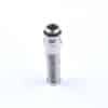 Flexible Anti-Bending Brass Cable Gland, IP67 Strain Relief
