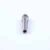 Flexible Anti-Bending Brass Cable Gland, IP67 Strain Relief