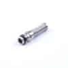 Flexible Anti-Bending Brass Cable Gland, IP67 Strain Relief