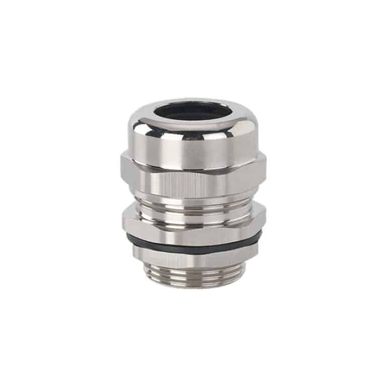 Pressacavo in ottone serie MG, IP68 Filettature M, PG, G, NPT