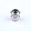 Multi-Hole Brass Cable Gland, IP68 for 2-8 Conductors