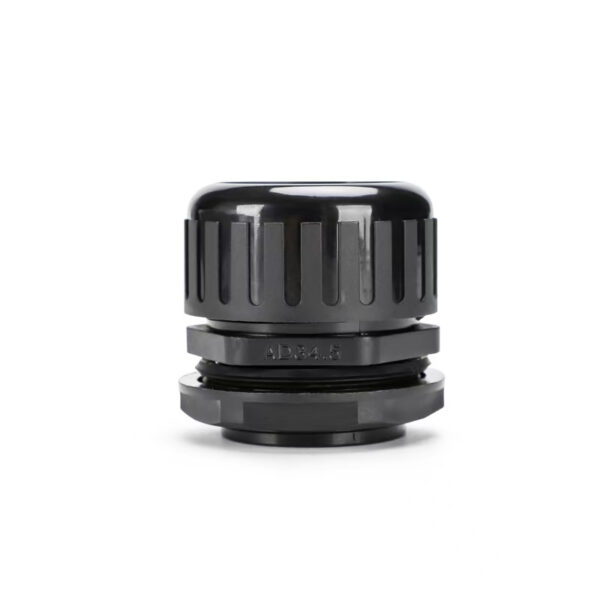 Nylon Corrugated Conduit Connector, IP68 Liquid Tight Fitting