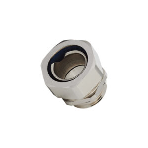Quick-Install Brass Hose Connector, BH Series IP65 Rated