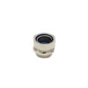 Quick-Install Brass Hose Connector, BH Series IP65 Rated
