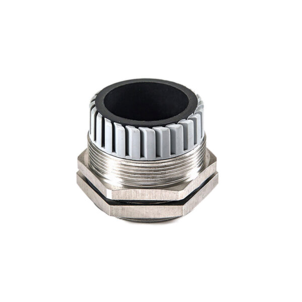 Stainless Steel Cable Gland, IP68 Corrosion-Resistant Fitting