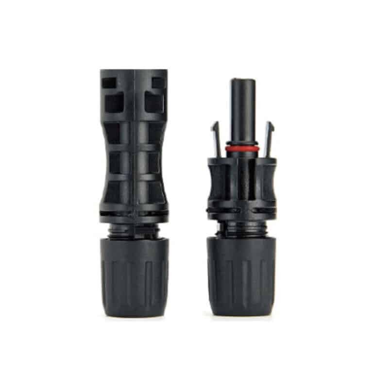 Connettore solare MC4 da 50A, PV-03-1 ad alta corrente IP67