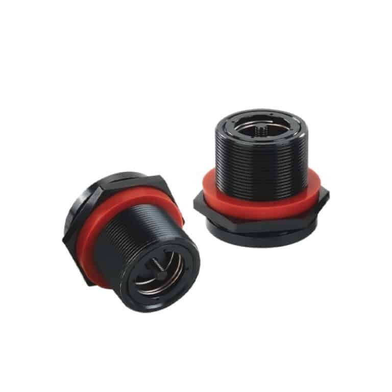 Valvola di rilancio IP68, alluminio SYFLC-S10