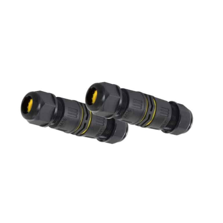 Connettore impermeabile M16ZXM16, 25A IP68 (23 pin)