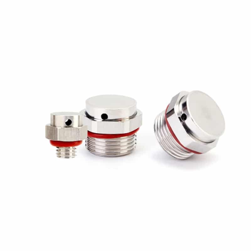 Stainless Steel Protective Vent, IP68 Breathable Valve