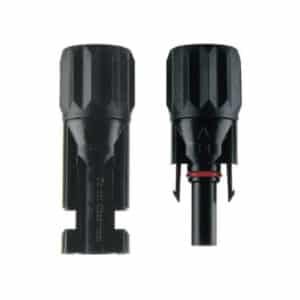 Connettore solare MC4 senza attrezzi, PV-07 montaggio rapido IP67