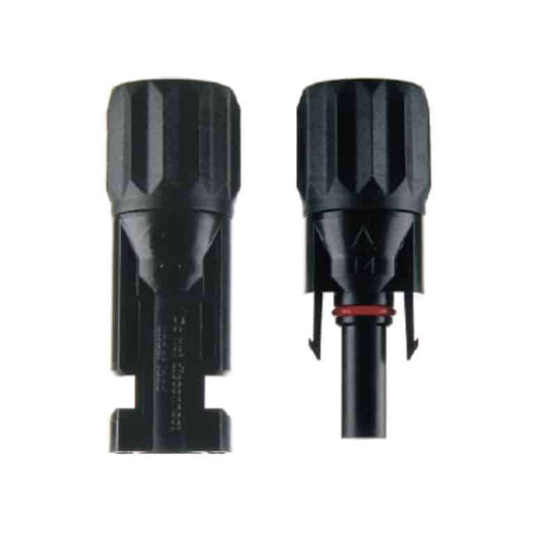 Connettore solare MC4 senza attrezzi, PV-07 montaggio rapido IP67