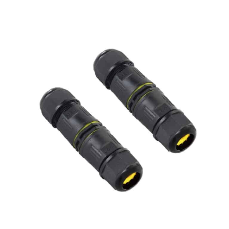 Connettore impermeabile ZXM20, 25A IP68 (2/3 pin)